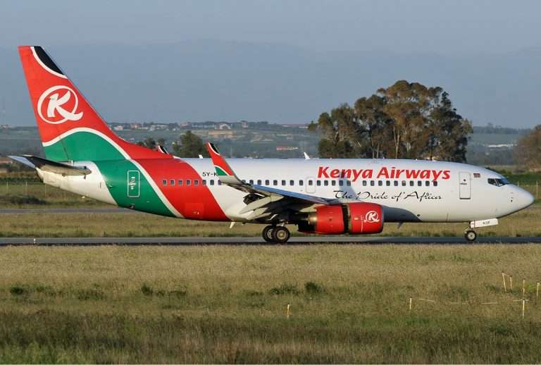 Boeing 737-700 Photo/Courtesy