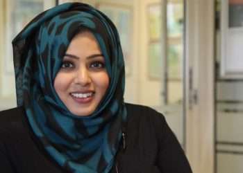 HassConsult Co CEO Sakina Hassanali