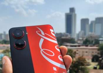 realme is Co-branding with Coca-Cola® to Introduce the Coca-Cola Edition Smartphone to the World