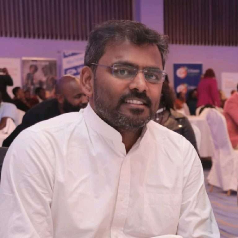 Veerakumar Natarajan, Country Head, Zoho Kenya