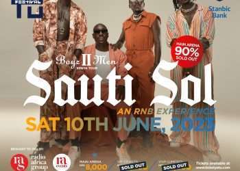 8 Days to The Stanbic Yetu Festival, 90% Of Tickets Off The Shelf