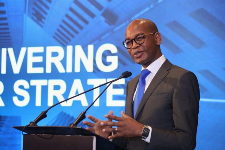 Joshua Oigara - Chief Executive, Stanbic Bank Kenya