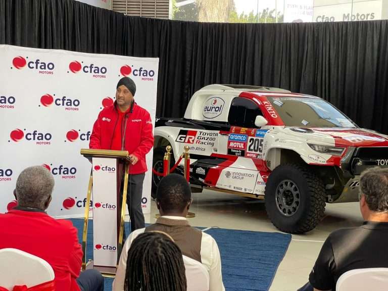 CFAO Mobility Kenya