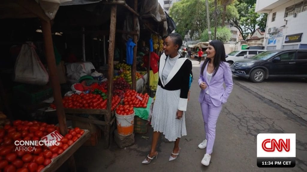 Eleni in Nairobi