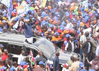 Raila Odinga