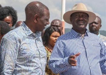 Catholic Bishops Call for Dialogue to End Protests Amidst President Ruto and Opposition Leader Odinga’s Silence