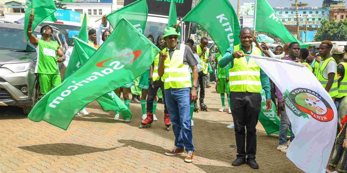 Chapa Dimba Lands In Meru With Various Community Outreach Initiatives ...