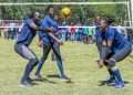 KCB Ladies in Search of Glory at the Eldoret City Volleyball Tourney