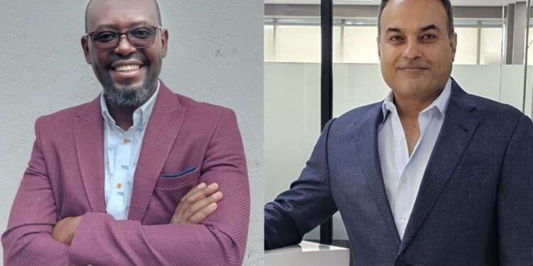 Anthony Hutia and Rahul Kochhar