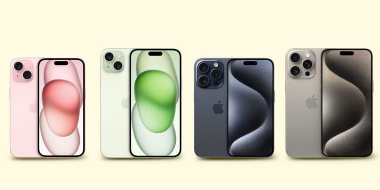 iPhone 15 Series
