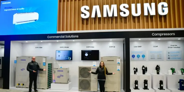 Samsung Sustainability
