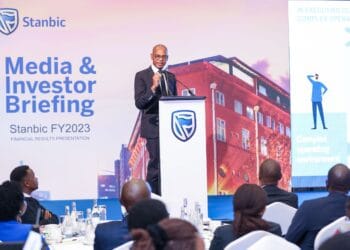 Stanbic Bank Results