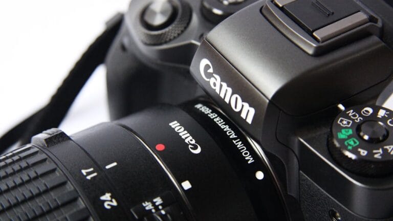 Canon Camera