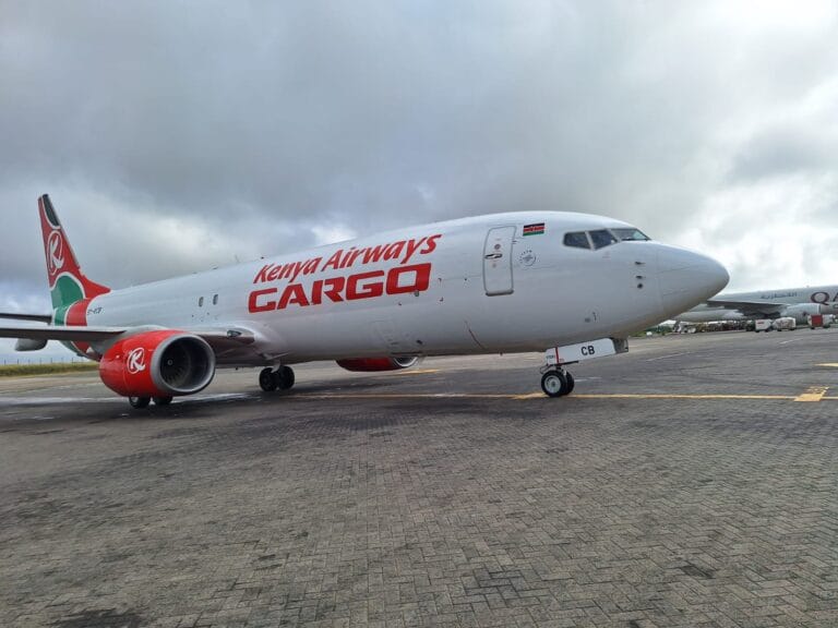 Kenya Airways Cargo