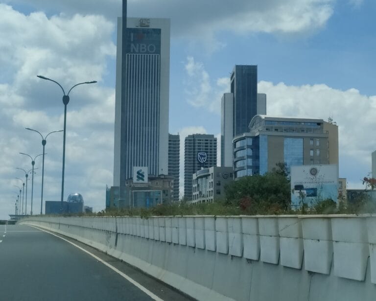 Nairobi Expressway