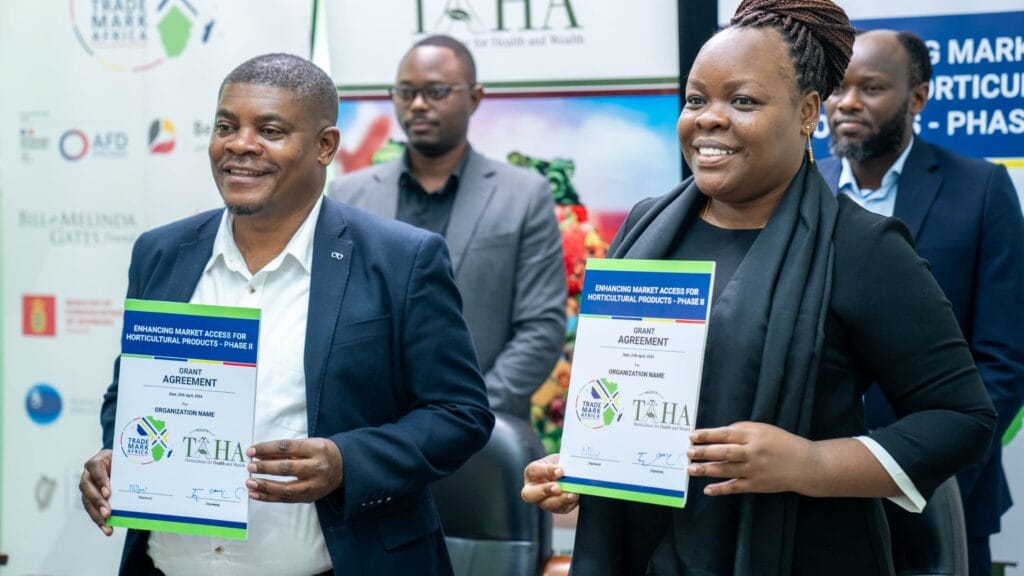 Tanzania Horticultural Sector Receives $2.1 Million Boost from TradeMark Africa