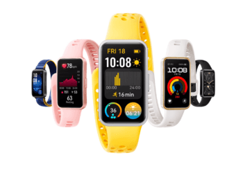 Huawei unveils range of Smartwatches
