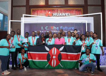 Kenyan students’ big win at Huawei ICT Competition Global Final