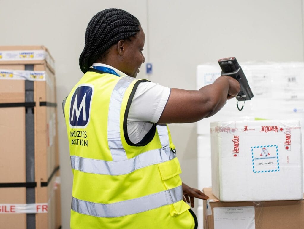 Siginon Aviation and Menzies obtain IATA's CEIV Pharma accreditation in Nairobi