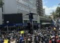 Gen-Z Protests in Nairobi