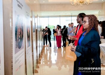 HUAWEI-IUCN NATURE SUMMIT 2024