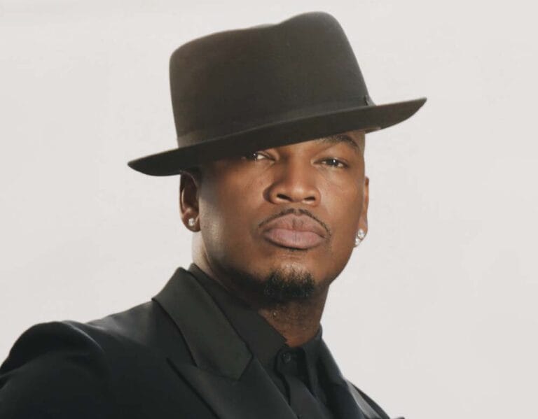 Ne-Yo in Kenya