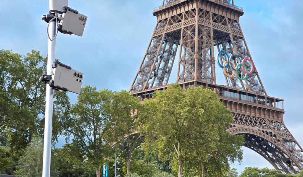 Galaxy S24 Ultra Smartphones intergration at Paris 2024 Olympic Games