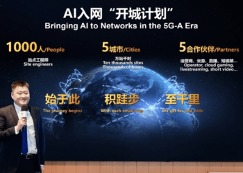 Zhao Dong - Vice President of Huawei Wireless Network Product Line and Chief Marketing Officer
