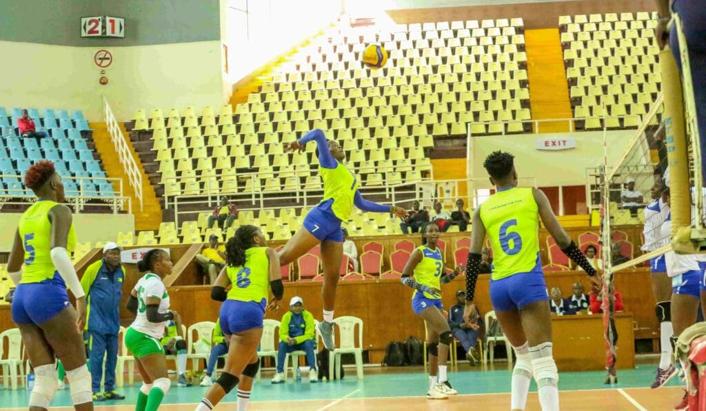 6 KCB Players Join the National Team for the Challenger Cup