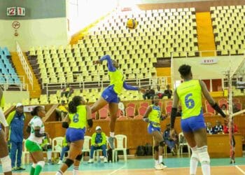 6 KCB Players Join the National Team for the Challenger Cup