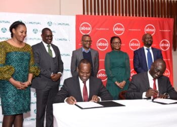 Absa Bank Kenya Partners with Old Mutual to offer a comprehensive SME insurance solution
