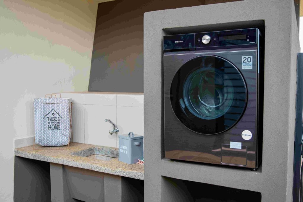 Top load vs front load washing machine