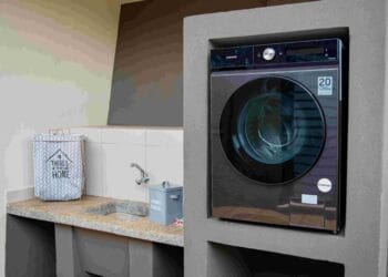 Top load vs front load washing machine