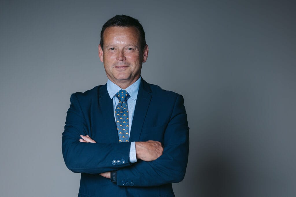 Tim Humphreys-Davies, Pinnacle CEO