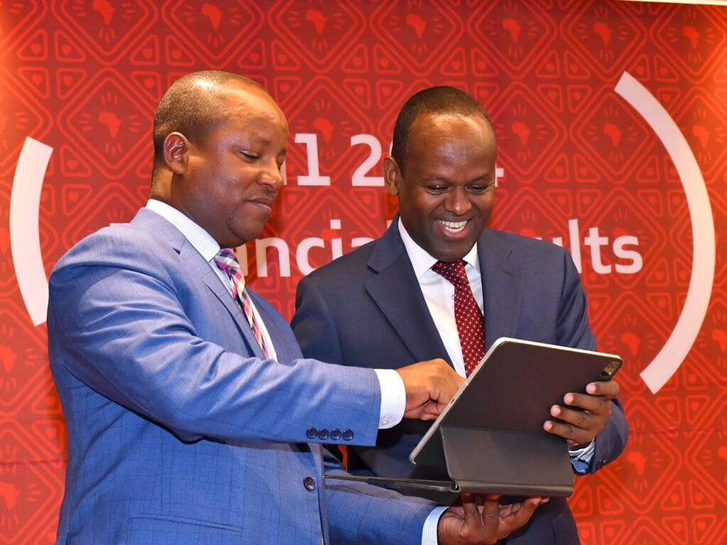 Abdi Mohamed, Absa Bank Kenya PLC Managing Director and CEO