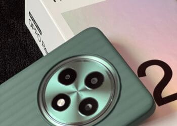 Oppo Reno12 F 5G (Image Credit: NewsTrendsKE)