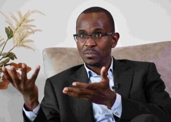 Samuel Kariuki - Mi Vida Homes CEO