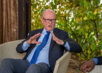 Thomas Östros, Vice President of the European Investment Bank