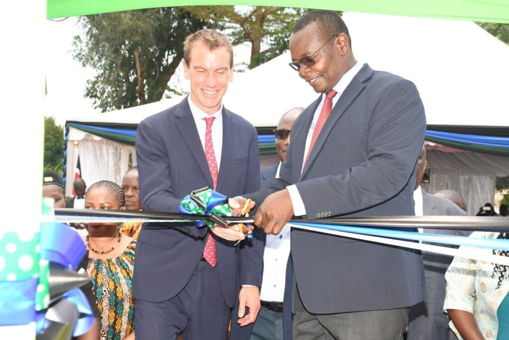 British High Commission announces Ksh390 million to enhance digital access in Busia and Mandera Counties