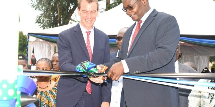 British High Commission announces Ksh390 million to enhance digital access in Busia and Mandera Counties