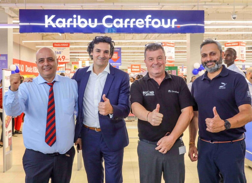 Carrefour Ruiru