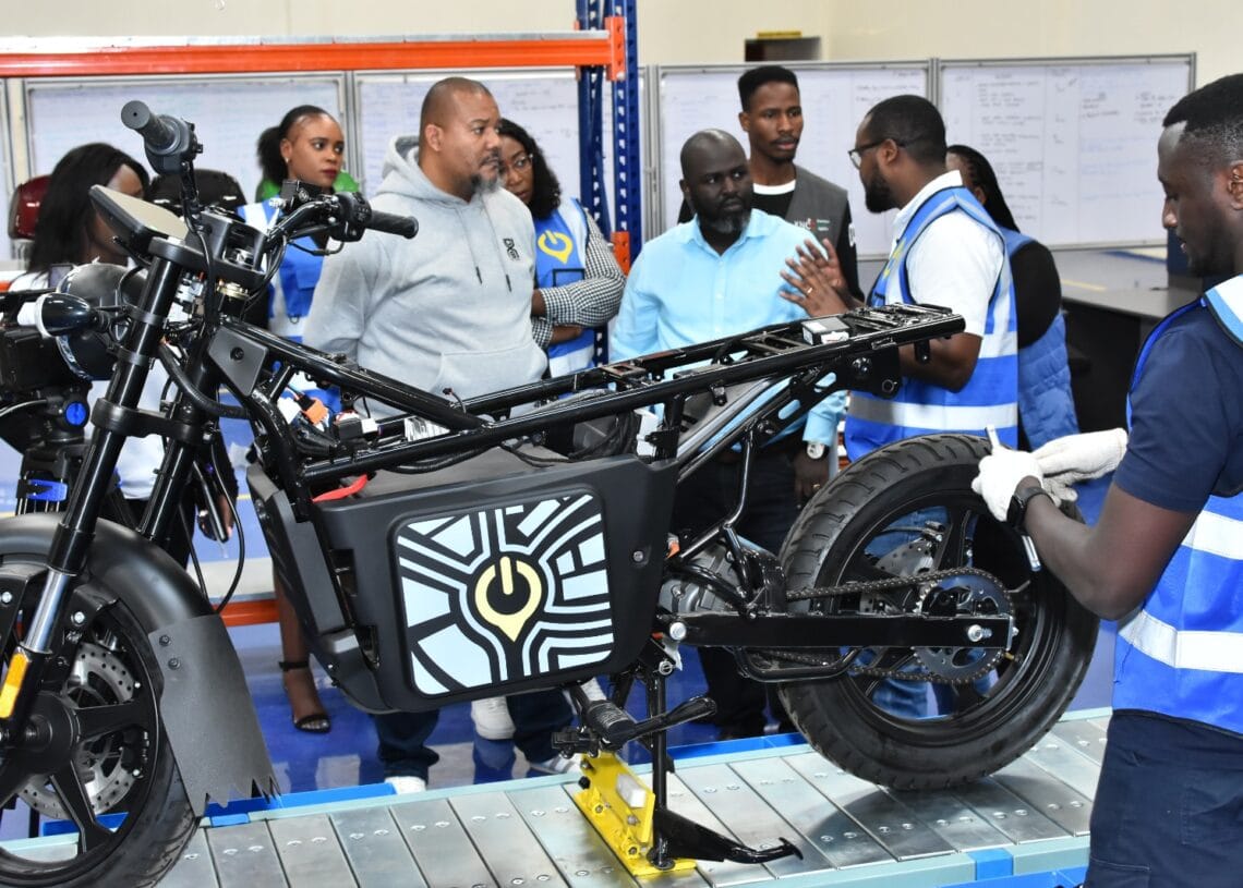 How Spiro Kenya's Affordable Electric Bikes are Powering a New Era of ...