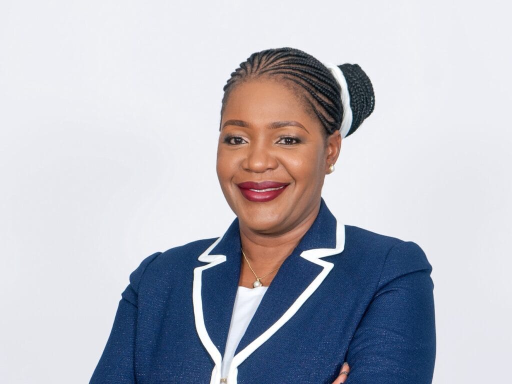 Elizabeth Wasunna, Business Banking Director, Absa Bank Kenya