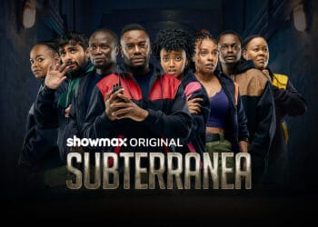 Showmax announces Kenya’s first-ever sci-fi series, Subterranea