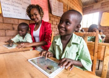 ProFuturo and American Tower Expand Agreement in Africa to Bring Educational Innovation with Technology to Nigeria /File