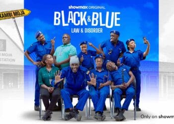 Showmax Announces New Police-Based Mockumentary, Black & Blue