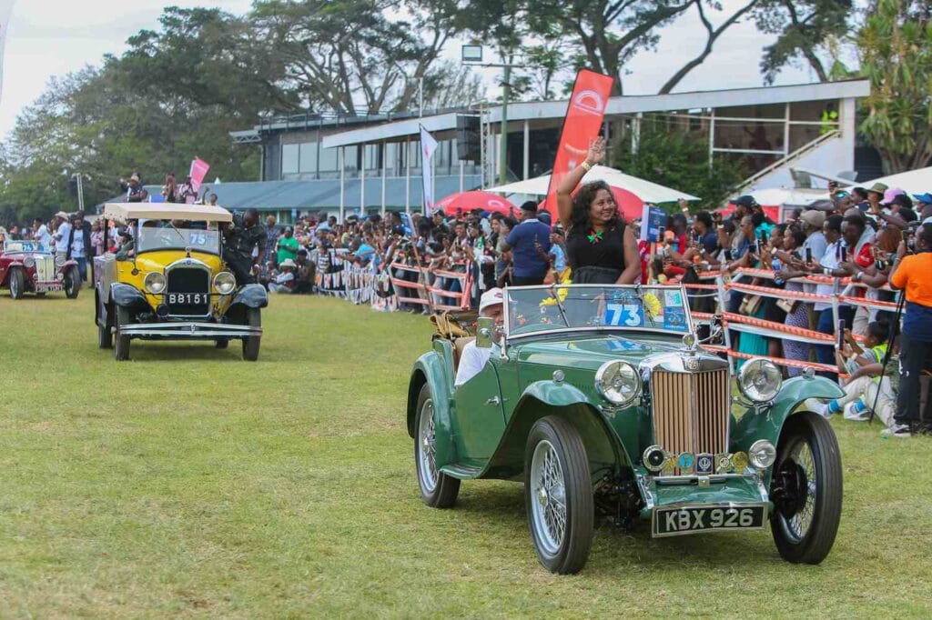 Concours D'Elegance