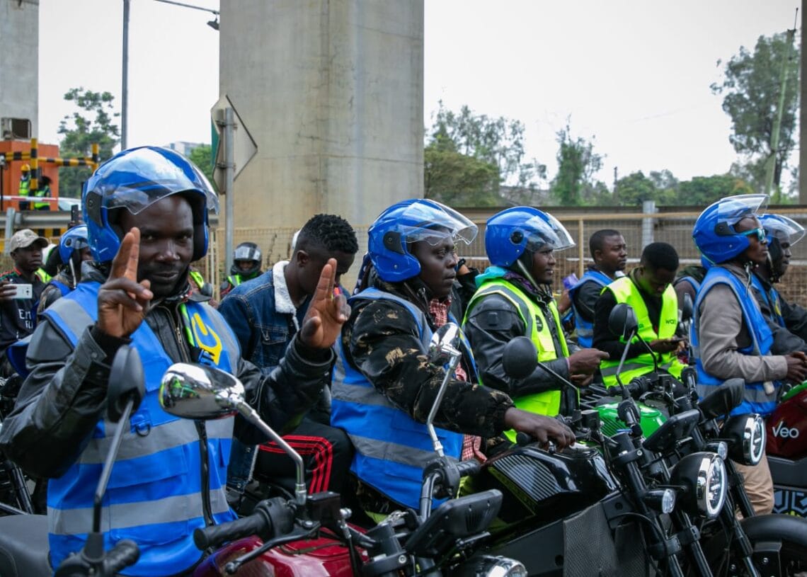 How Spiro Kenya's Affordable Electric Bikes are Powering a New Era of ...