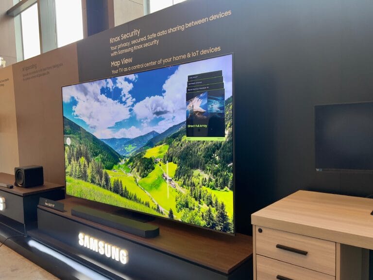 Samsung QLED_Showcase