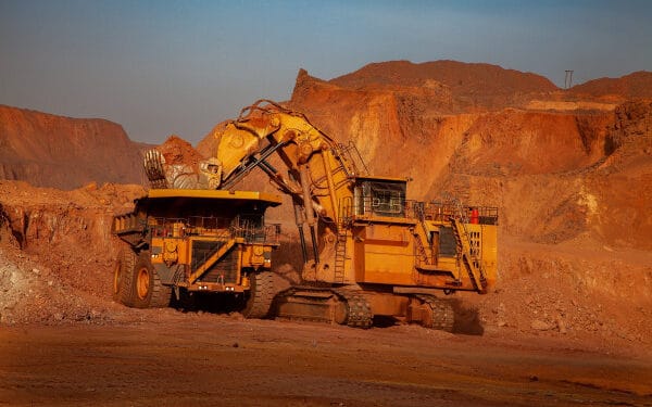 Mining in Africa